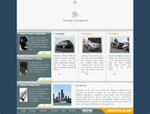 Tablet Screenshot of eurotoysltd.com